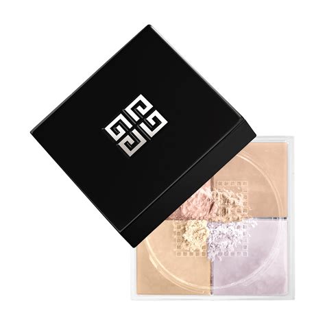 Givenchy setting powder reviews